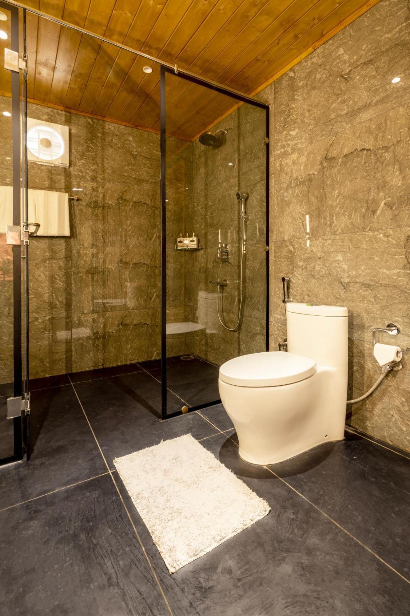 Ama Stays & Trails Kashi House, Rišikéš Exteriér fotografie